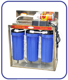 25 LPH Non Storage /Storage