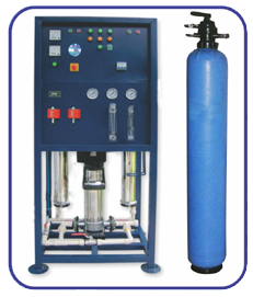 250 to 2000 LPH