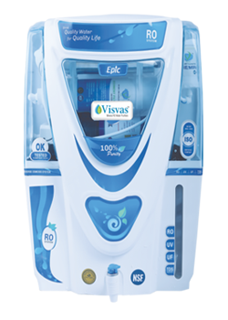 visvas water purifier