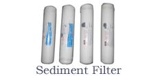 Sediment Filter